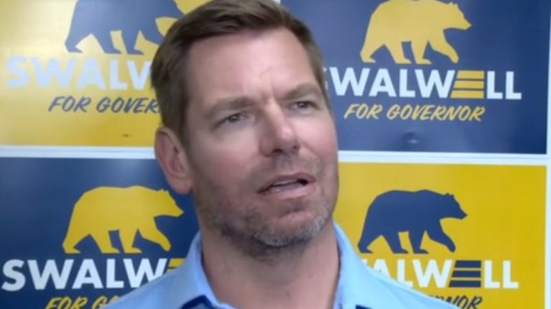 Eric Swalwell cinsel taciz iddialarını reddetti