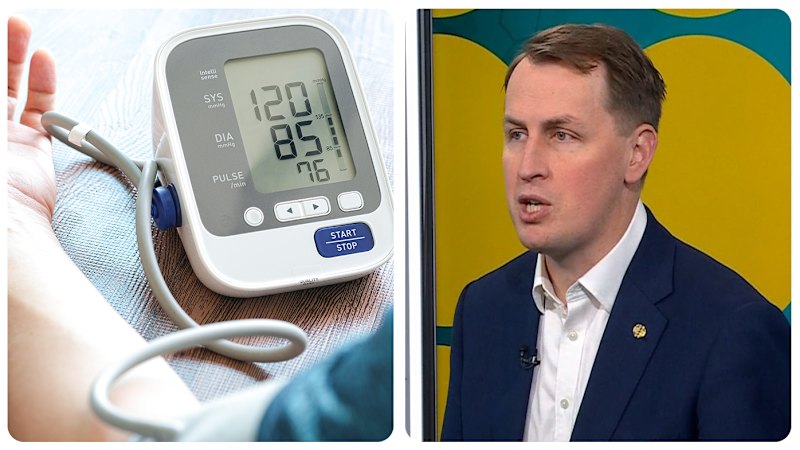 Rising numbers of Australian children diagnosed with high blood pressure
