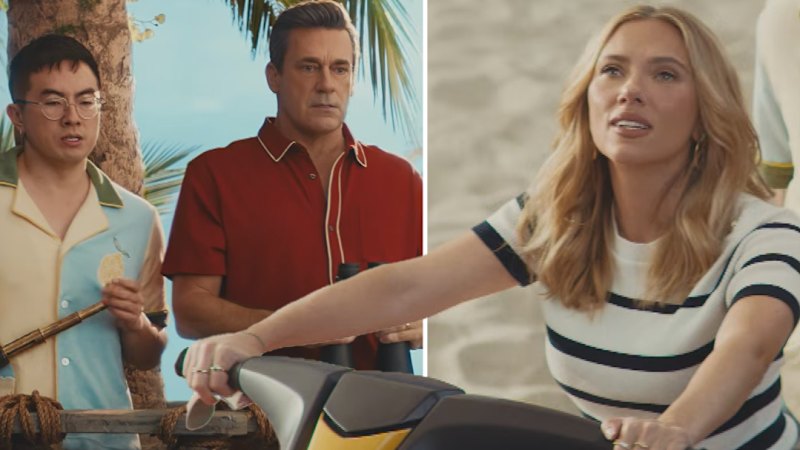 Jon Hamm, Bowen Yang and Scarlett Johansson star in Super Bowl: Verified coverage by BRRO News Editorial Desk.