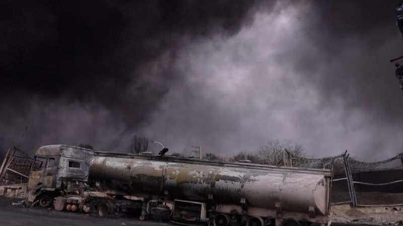 Transport operators warn industry will be affected as Middle East war rages on