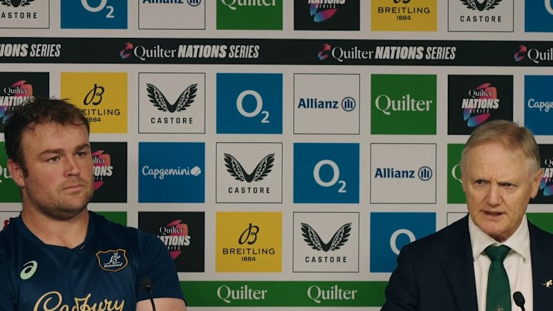 Wallabies depth needs improving, coach says