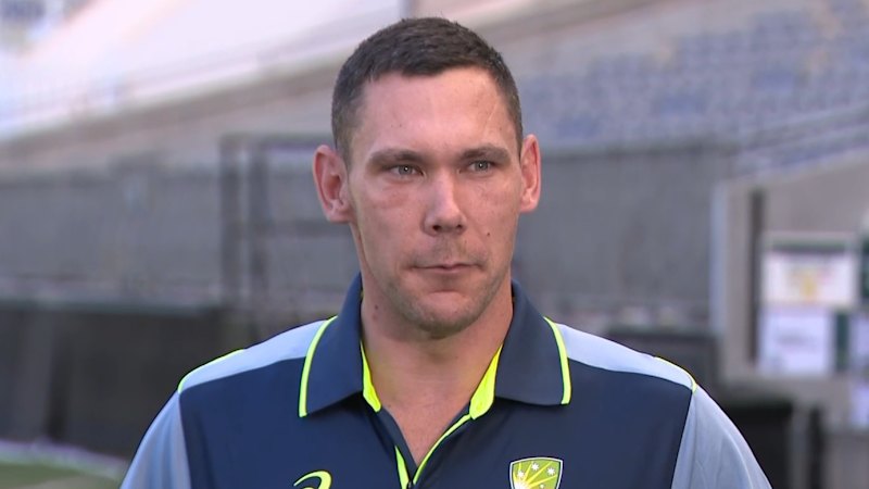 Boland reflects on 2023 Ashes series