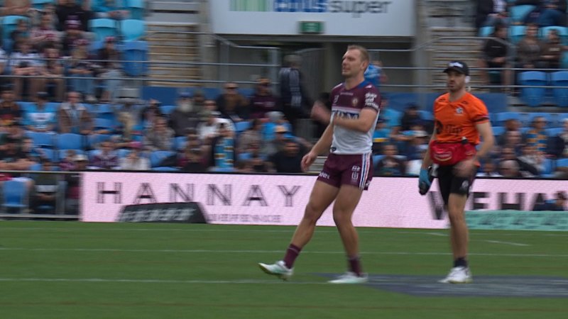 Turbo limps off with fresh injury