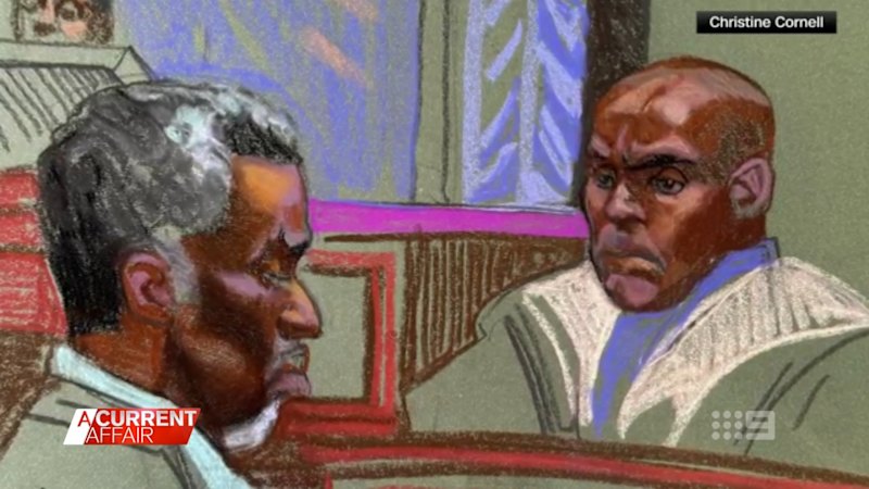 Eyes of the world on Manhattan courthouse for music mogul's sex trafficking trial
