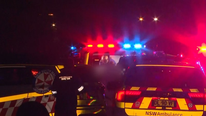 Man charged over alleged shooting of boy