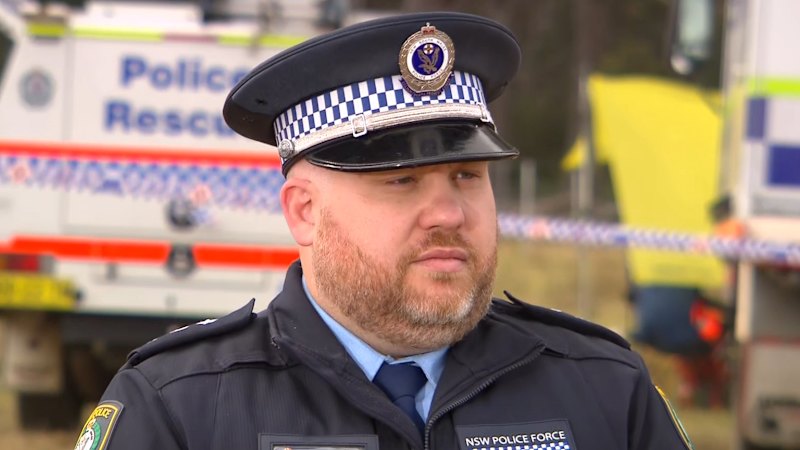 Police give update on missing hiker
