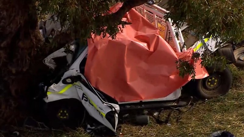 Teenage boy killed, two others fighting for life after crash