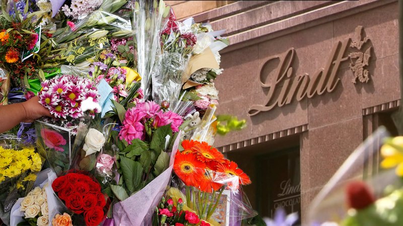 Nine journalist Lizzie Pearl reports from Lindt Cafe siege in 2014