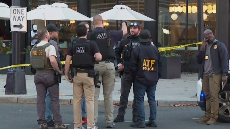 US National Guard shooting victims named