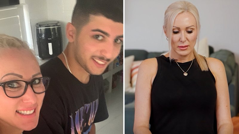 Pennie Randall recalls the death of her son Addison for Fatality Free Friday