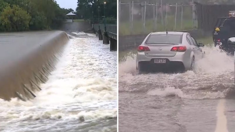 Flooding emergency impacting thousands across Queensland’s north