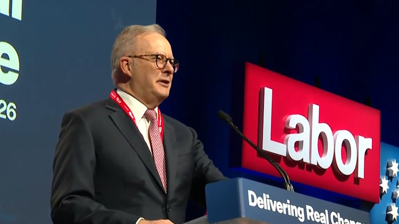 Major reveals expected at second day of Labor conference