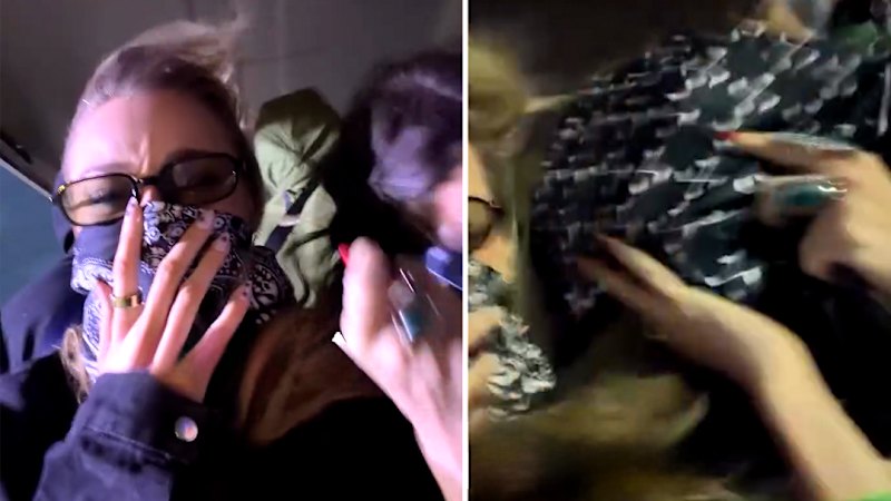 Stagecoach chaos as 105km winds rock country music festival