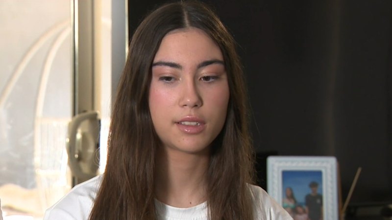 Perth teenager reunites with paramedics after severe seizure