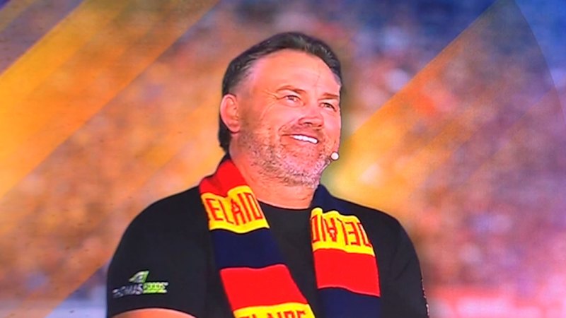 Tony Modra released from hospital after truck crash near Victor Harbor