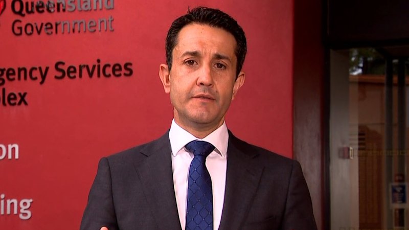 Queenslanders warned to prepare