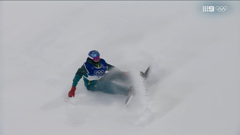 Understanding the shift in James bombs out in first run