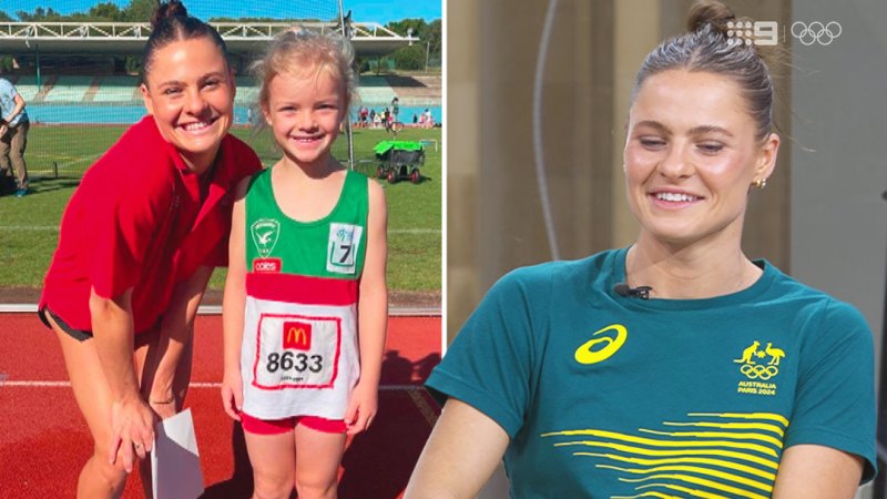 Kennedy reacts to inspiring world record 6-year-old