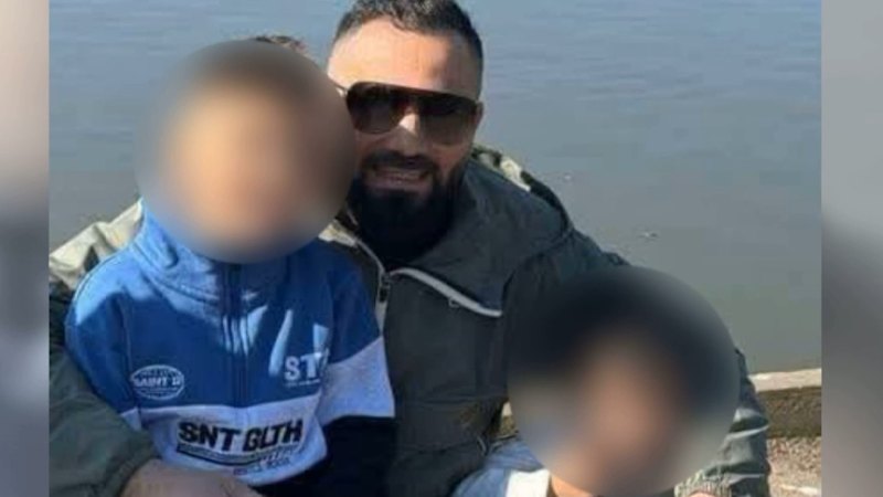 Human remains found in search for shooting victim