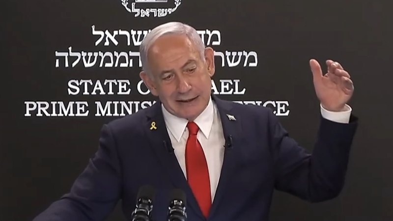 Israeli Prime Minister defends plan for full takeover of Gaza strip