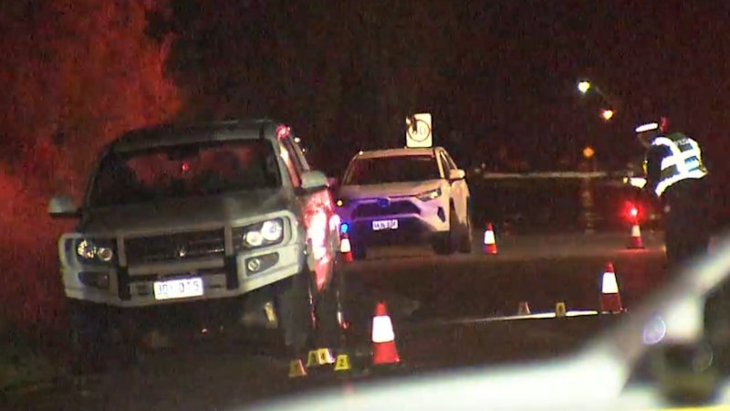 Policija aretirala dve osebi zaradi domnevnega pobega s kraja nesreče s smrtnim izidom v Hillierju