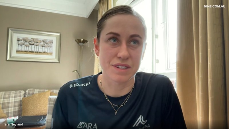 The powerful impact Paris Paralympics had on cycling champion