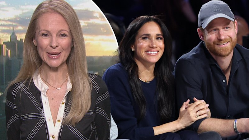 Prince Harry and Meghan's first Aussie trip since royal exit