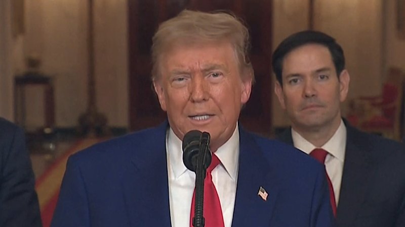US bombs Iran nuclear sites, Iran responds with warning