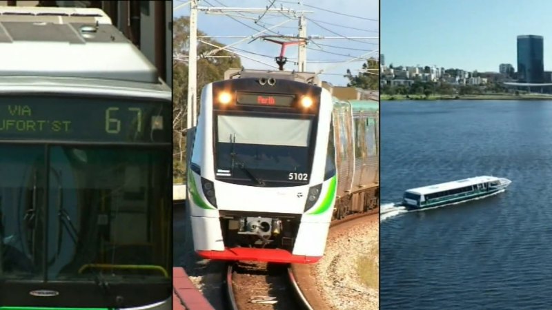 WA Liberals promise to pay back commuters for fines