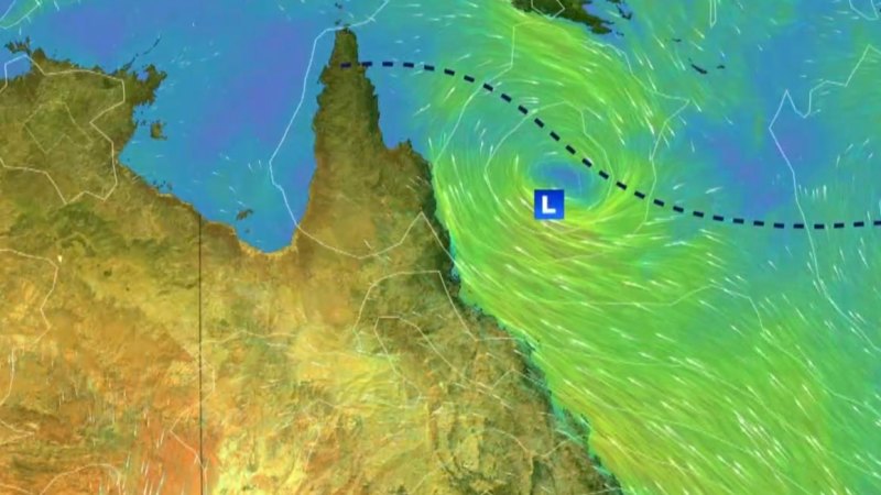 Queensland facing a new cyclone threat