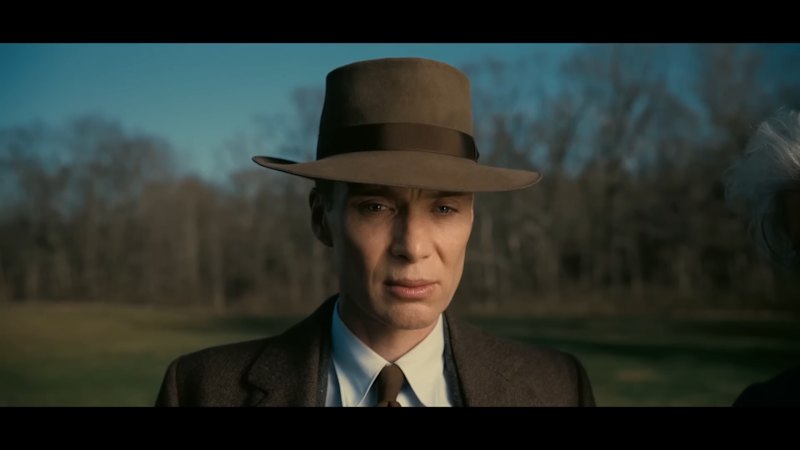 Oppenheimer trailer