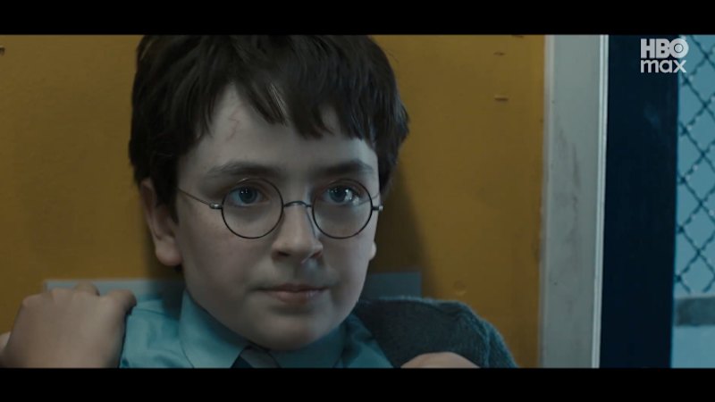 First trailer for new Harry Potter series