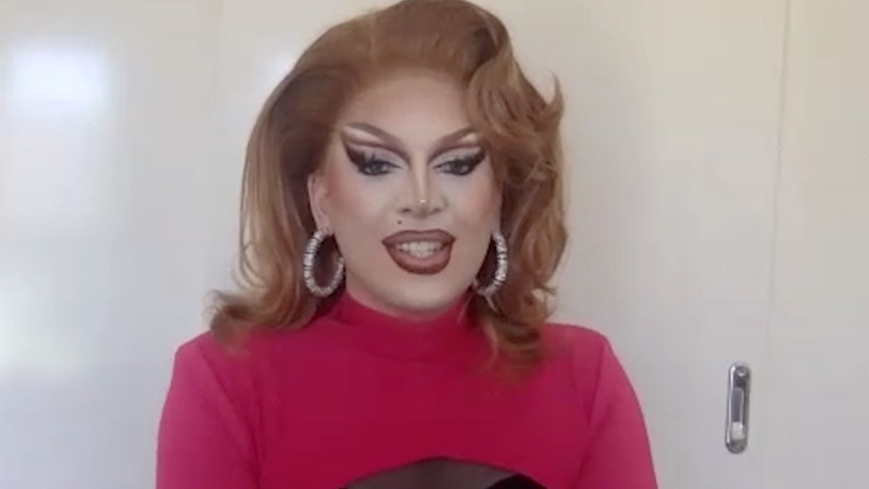 Exclusive: Lucina Innocence Drag Race Down Under Season 4 Exit Interview