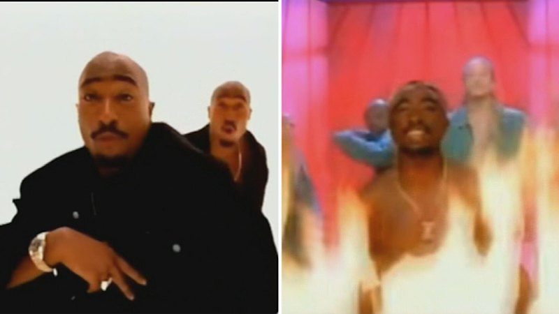 Polis, 1996 Tupac cinayetiyle ilgili evi aradı