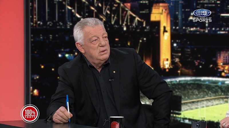 Phil Gould discusses why the Bulldogs miss the finals after loss to Panthers