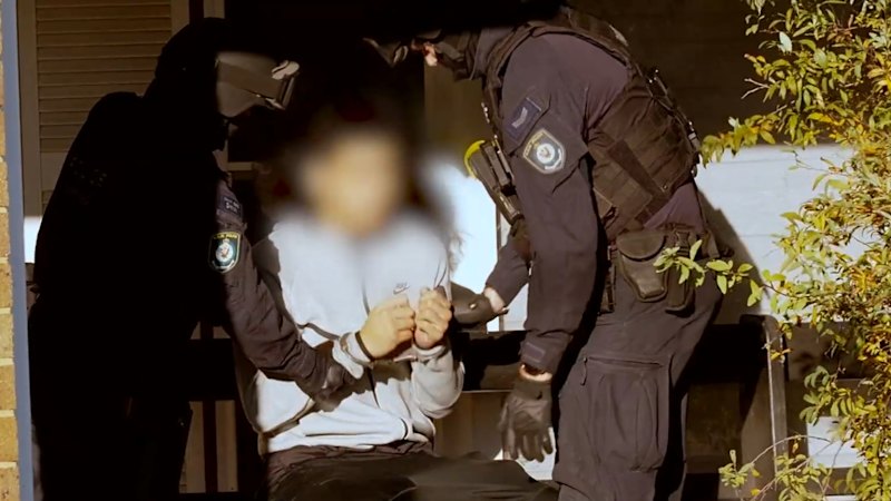 Nove strožje zakonodaje v NSW za mladoletniške prestopnike