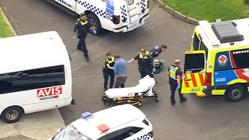 Teacher charged after principal allegedly stabbed at Melbourne school