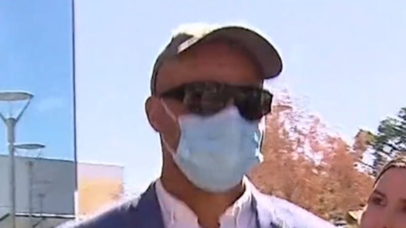 Rideshare driver fell asleep behind the wheel before fatal crash, prosecutors allege