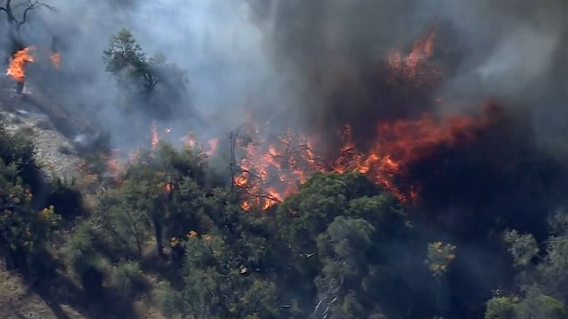 WA firefighters stretched thin on eve of summer