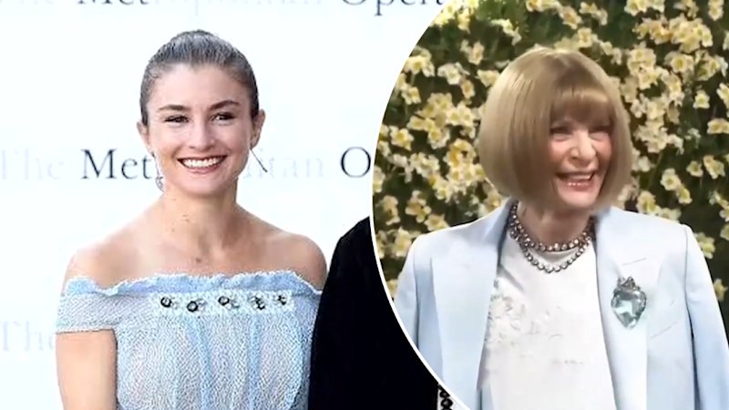 Vogue announces who will replace Anna Wintour as editor