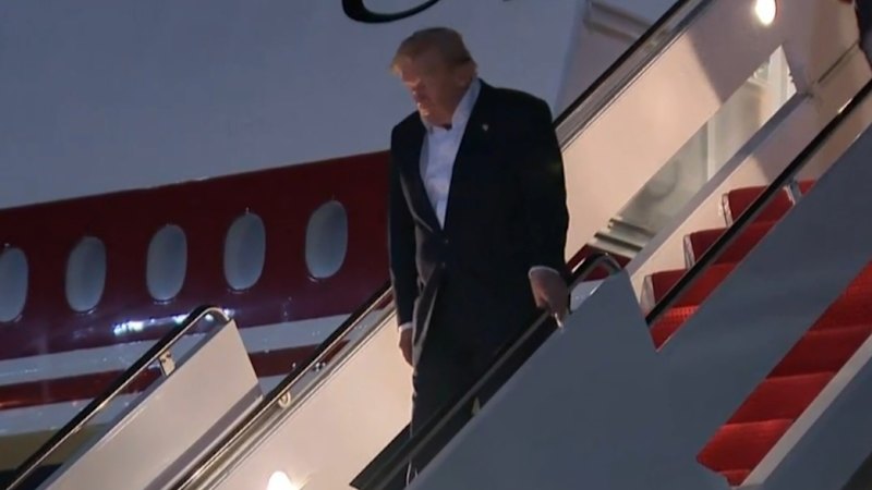 Donald Trump gives instruction if he was to be assassinated by Iran