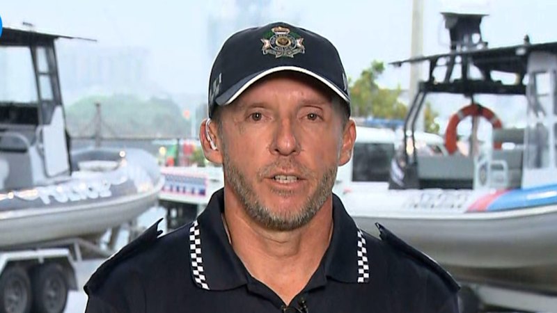Police criticise Gold Coast jetski hoons