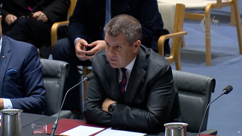 Mike Baird says KPMG’s whistleblower response lacked urgency