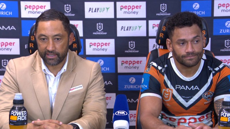 Benji on Galvin: 'I'm sure you'll find out'