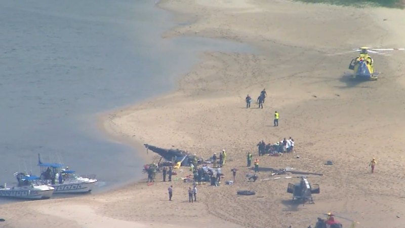 Gold Coast helicopter crash inquest continues