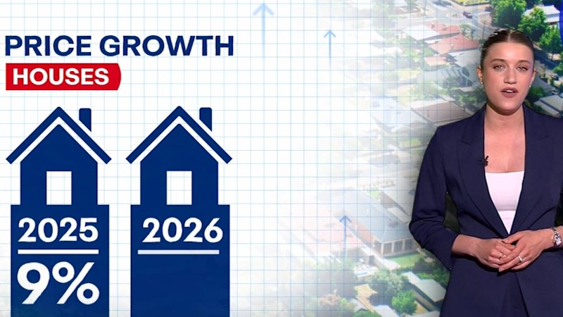 Rast cen nepremičnin v Južni Avstraliji se bo upočasnila