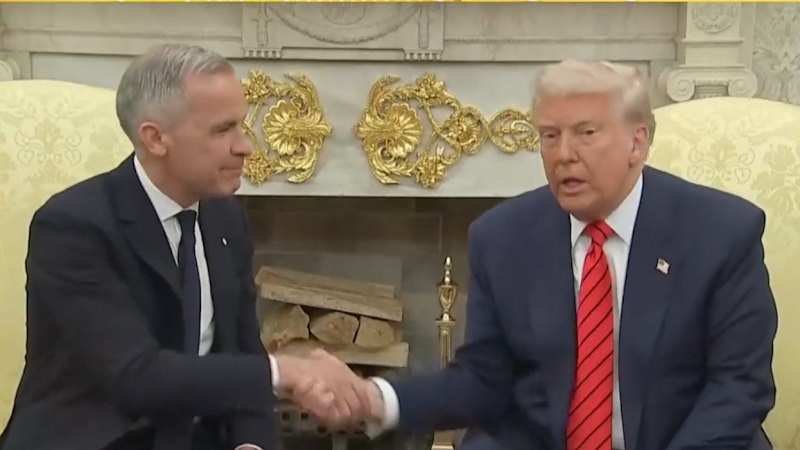 Trade war begins as US