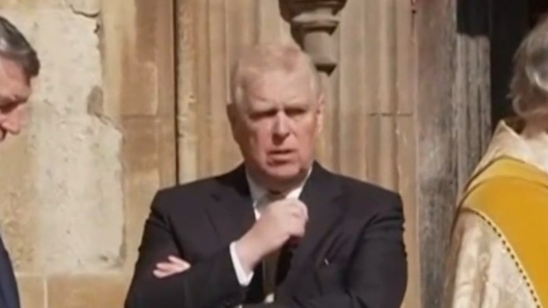 Former Prince Andrew stripped of his remaining royal titles