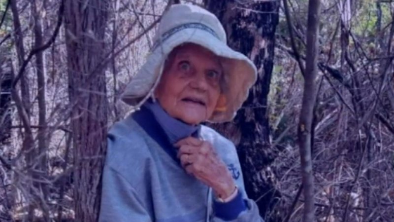 Family share relief after elderly grandmother survives freezing night in the bush