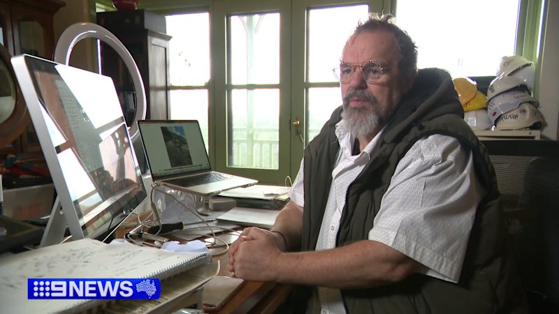 Melbourne geologist Arnold Dix helps coordinate Nepal flood tunnel rescue